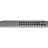 ALTA Switch 24 POE - 24x GbE, 2x SFP+ port, 16x PoE+ (PoE budget 240W)