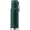 Nerezová termoska LOCK Metro 620ml zelená