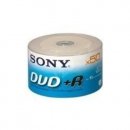 Médium na napaľovanie Sony DVD+R 4,7GB 16x, 50ks