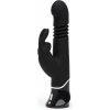 Fifty Shades of Grey Greedy Girl Rechargeable Thrusting G-Spot Rabbit Vibrator