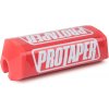 Chránič-pena na riadidlá Pro Taper red