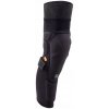 Fox Launch elbow/knee čierna