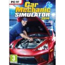 Hra na PC Car Mechanic Simulator 2014