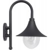 Brilliant | Brilliant - Vonkajšia nástenná lampa BERNA 1xE27/60W/230V IP44 čierna | BI0001