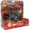 Dinosaurus svetlo, zvuk, Spinosaurus sivý