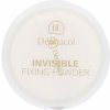 Dermacol Invisible Fixing Powder púder White 13 g