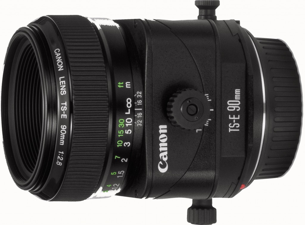 Canon TS-E 90mm f/2.8 L MACRO