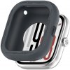 VSETKONAMOBIL 104545 TPU HALF COVER Kryt pre Xiaomi Redmi Watch 5 tmavošedý