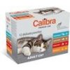 Calibra KAPSIČKA Premium cat Adult Multipack 12 x 100 g