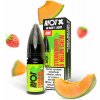 Liquid RIOT X Salt Strawberry & Melon Chew (Jahodovo-melounová žvýkačka) 10ml - 20mg