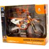 NewRay Model 1:12 RedBull KTM 450 SX-F Aaron Plessinger no.7
