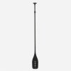 TRIBORD Pádlo na paddleboard 900, karbónové, 2-dielne, nastaviteľné 165 – 205 cm