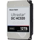 WD Ultrastar DC HC520 12TB, HUH721212AL5204 (0F29532)