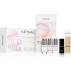 NeoNail Baby Boomer Baby Boomer Rose Base podkladový lak pre gélové nechty 7,2 ml + Baby Boomer White Paint Gel gélový lak na nechty 6,5 ml + Gum Peel-Off ochranný gél na nechtovú kožtičku 7,2 ml + Ha