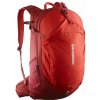 Batoh na notebook Salomon Trailblazer 30 - red dahlia/red