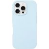 AppleKing silikónový kryt pre iPhone 16 Pro - svetlo modrý - možnosť vrátiť tovar ZADARMO do 30tich dní