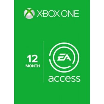 EA Access Xbox One 12 mesiacov