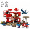 LEGO LEGO® Minecraft 21270 Dom kravotrávok