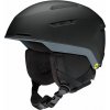 Lyžiarska prilba Smith Altus MIPS - Matte Black Charcoal 55-59