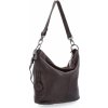 Kabelka cez rameno Noelia Bolger hnedá NB 2043 H