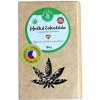 Zelená Země Horká čokoláda s konopnými semienkami 100g BEZ CUKRU!