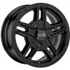 Alu disk OZ Perform. SUV-Offroad RALLY ADVENTURE 8x17, 5x120, 65.1, ET35 MATT BLACK