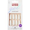 KISS Gel Fantasy Nails – True Color
