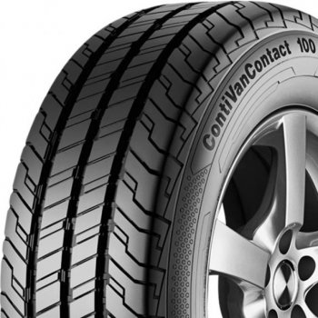 Pneumatiky Continental VancoContact 195/80 R14 106Q