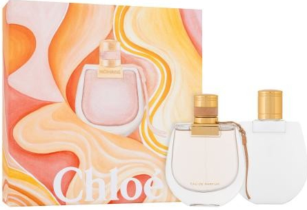 Chloé Nomade SET1 darčekový set parfumovaná voda 50 ml + telové mlieko 100 ml