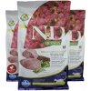 N&D GF Quinoa Cat Weight Management Lamb & Broccoli 1,5 kg
