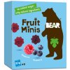 YOYO Bear Minis Malina a čučoriedka 5 x 20 g