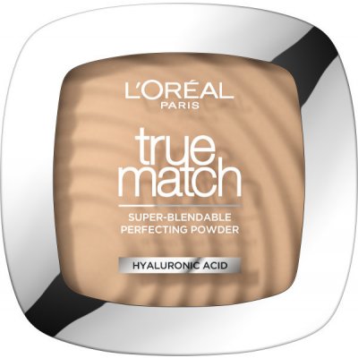 L'Oréal Paris True Match Kompaktný púder 2.N Vanilla 9 g