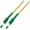 OEM Optický kábel SC/APC-SC/APC SimplexOS2 (9/125) 2m