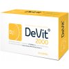 DeVit 2000 želatínové kapsulky 60 ks