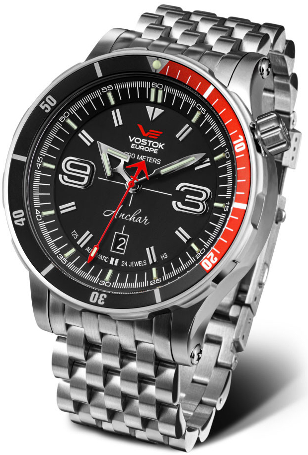 Vostok Europe NH35A/510A587B