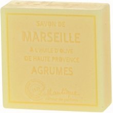 Lothantique Marseilské mydlo Citrus 100 g