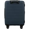 Samsonite RESTACKD SP. 55/20 EXP EASY ACCESS- rozšíriteľný príručný 42-48l kufor s oddelením na notebook, organizérom, nálepkami 150703 - MIDNIGHT- Restackd 150703
