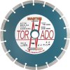 Kotúč diamantový MASTER 230 x 22,2 x 10 mm, TORNADO