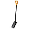 rýľ rovný Solid čierny Fiskars 1066717