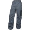 ARDON 4TECH PÁNSKE MONTÉRKOVÉ NOHAVICE DO PÁSA SIVO-ČIERNE H9301/H9309 - XXL nad 183 cm