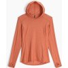 Mikina Royal Robbins AMP LITE HOODIE Lady veľkosť S