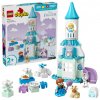 LEGO DUPLO Disney 10455 Ľadové kráľovstvo: Anna a Elsa a oslava na hrade