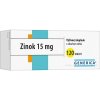 Generica Zinok 15 mg 120 tabliet