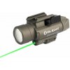 Svetlo na zbraň Olight BALDR Pro 1350 lm - Desert zelený laser