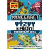 Minecraft - Výzvy k přežití - kolektiv