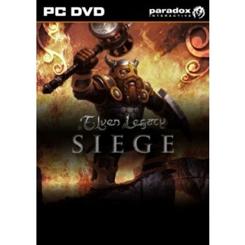 Elven Legacy: Siege