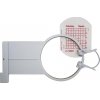 Husqvarna-Viking Vyšívací rámček MINI EMBROIDERY SPRING HOOP 40x40