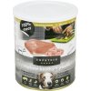 Topstein konzerva pre psov bravčové kocky v plechu 800g