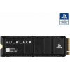 WD BLACK SSD NVMe 1TB PCIe SN850P pro PS5, Gen4, (R:7300, W:6300MB/s), Chladič (WDBBYV0010BNC-WRSN)