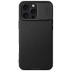 Nillkin CamShield Pro kryt na iPhone 16 Pro čierny